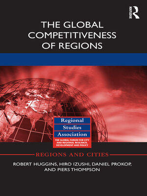 cover image of The Global Competitiveness of Regions